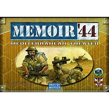 Memoir '44: Mediterranean Theater