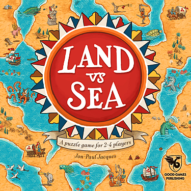 Land vs Sea