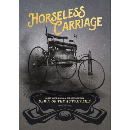 Horseless Carriage image