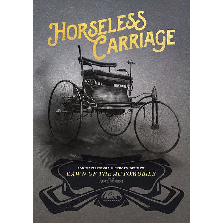 Horseless Carriage image