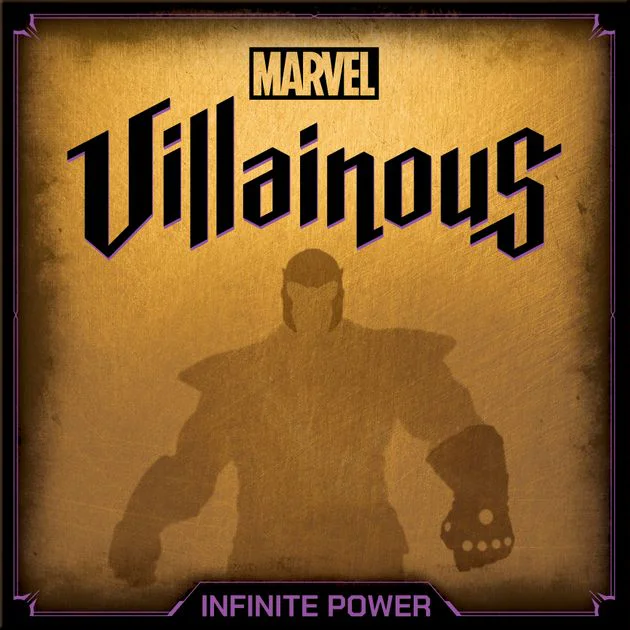 Showing image for Marvel Villainous: Infinite Power Marvel Villainous: Infinite Power image