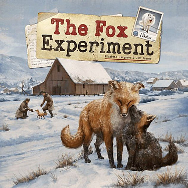 The Fox Experiment Retail Edition