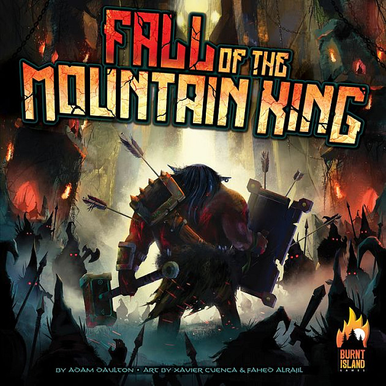 KS Fall of the Mountain King KS Edition image