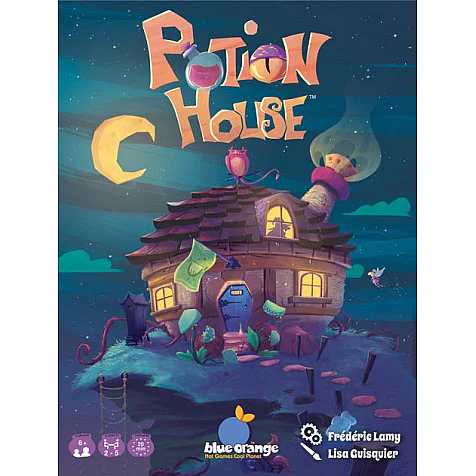 Showing image for Potion House Potion House On demand, Imported Games, All Products image