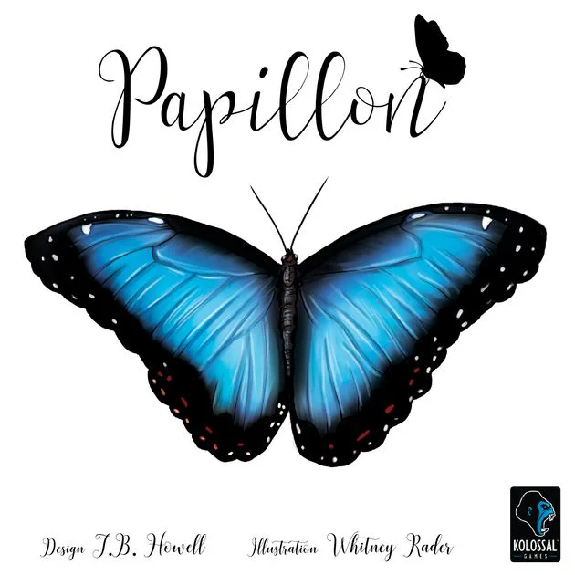 Papillon image