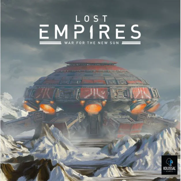 Showing image for Lost Empires: War for the New Sun Lost Empires: War for the New Sun On demand, Imported Games, All Products image