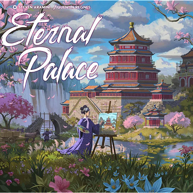 Eternal Palace Deluxe Edition Imported Games, All Products image