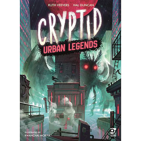 Cryptid: Urban Legends image