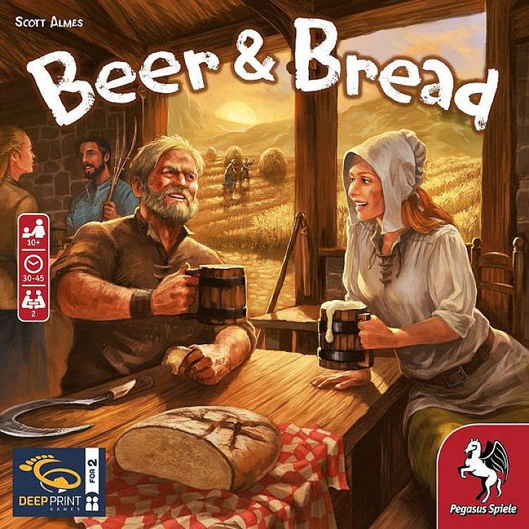 Beer & Bread image