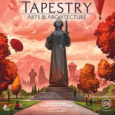 Tapestry: Arts & Architecture