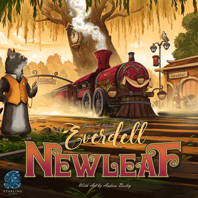 Everdell: Newleaf Imported Games, All Products image