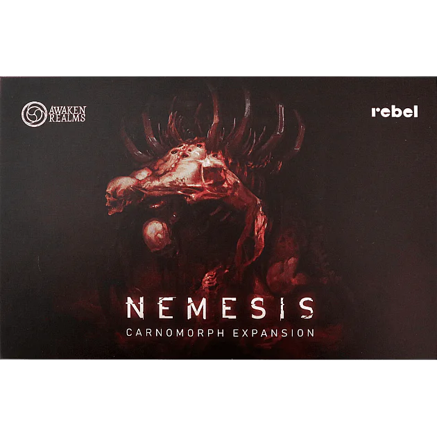Showing image for Nemesis: Carnomorphs Nemesis: Carnomorphs image