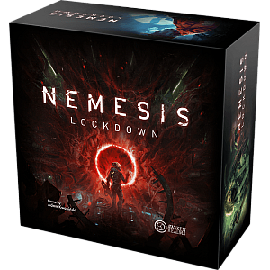 Nemesis: Lockdown