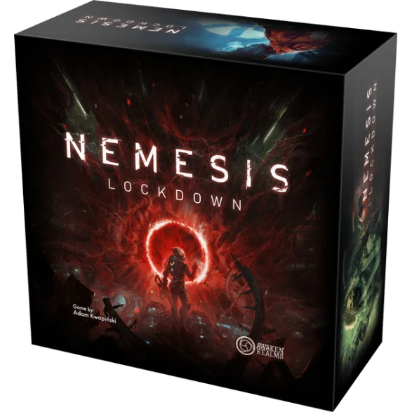 Nemesis: Lockdown On demand, Imported Games, All Products image