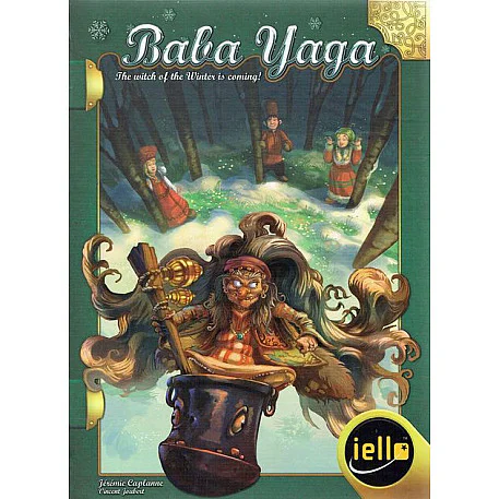 Tales & Games: Baba Yaga On demand, Imported Games, All Products image