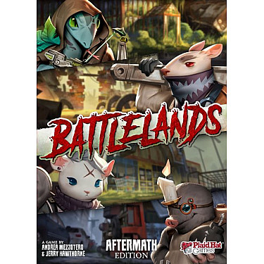 Battlelands Aftermath Edition