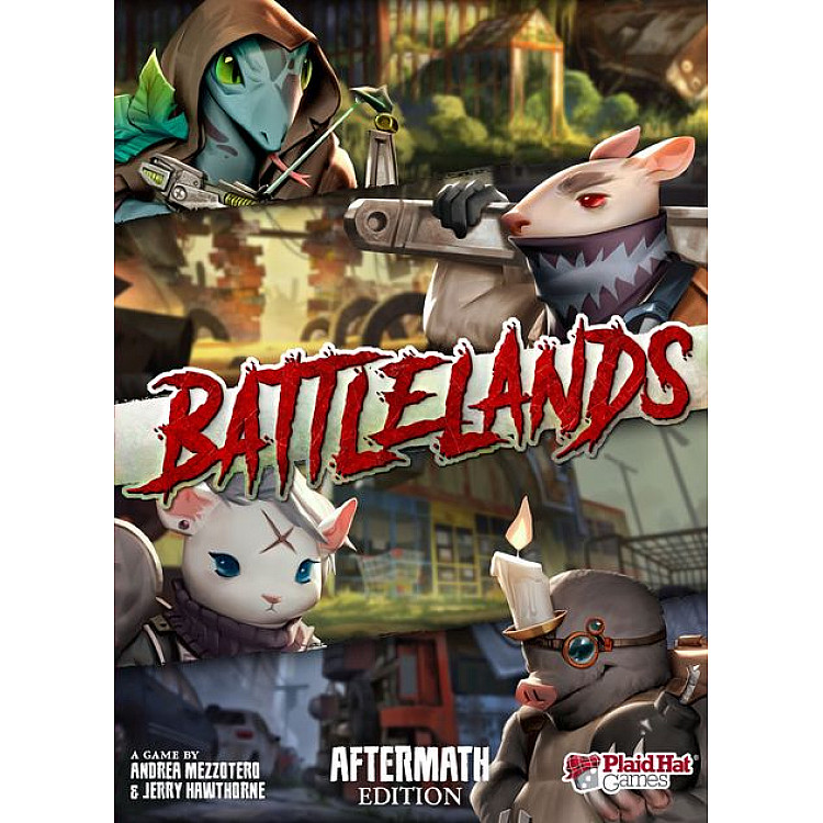 Battlelands Aftermath Edition image