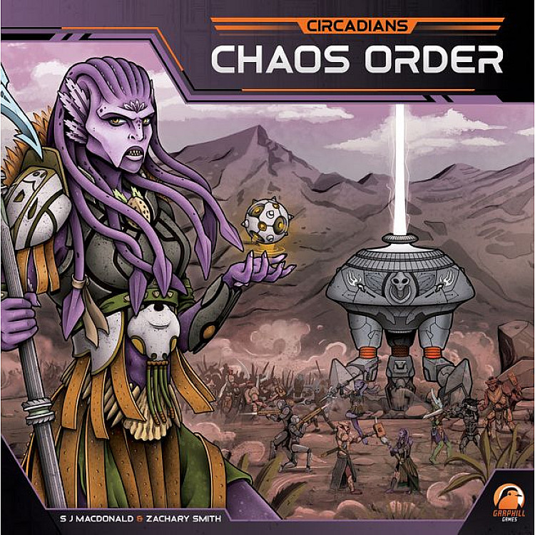 Circadians: Chaos Order image