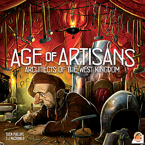 Architects of the West Kingdom-Age of Artisans