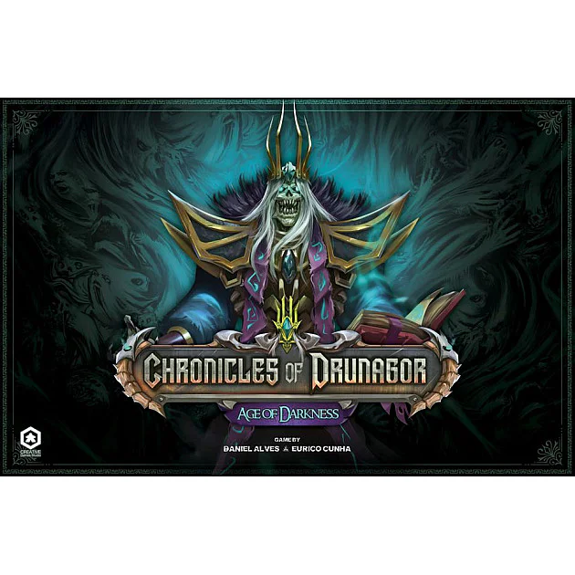 Chronicles of Drunagor: Age of Darkness image