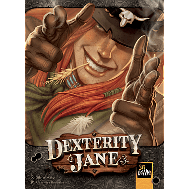 Dexterity Jane