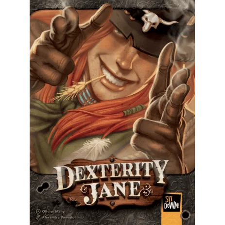 Dexterity Jane