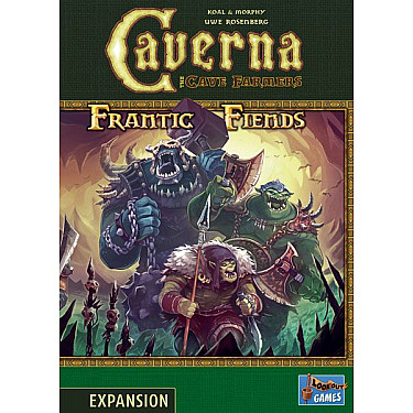 Caverna: Frantic Fiends