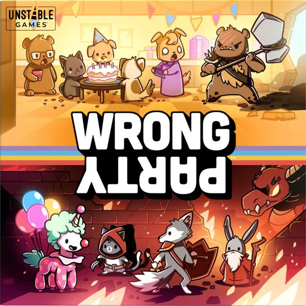 Wrong Party image