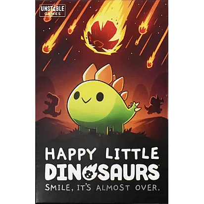 Happy Little Dinosaurs On demand, Imported Games, All Products image