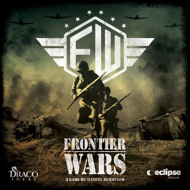 Frontier Wars image