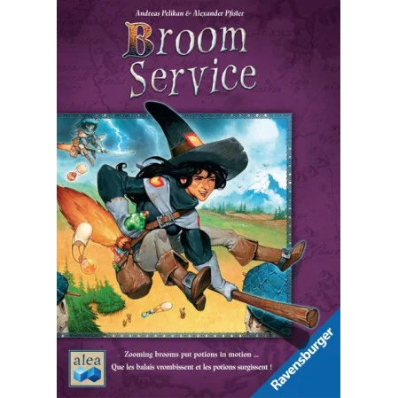 Broom Service image