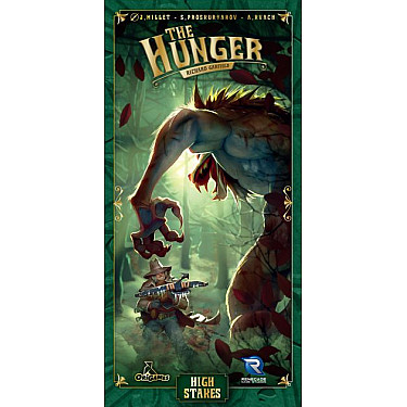 The Hunger: High Stakes