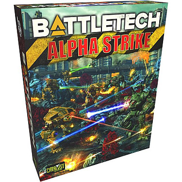 BattleTech: Alpha Strike Boxed Set