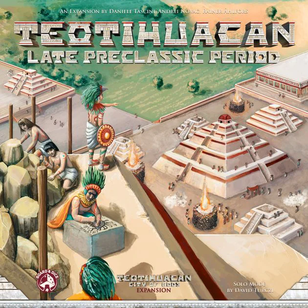 Teotihuacan: Late Preclassic Period image