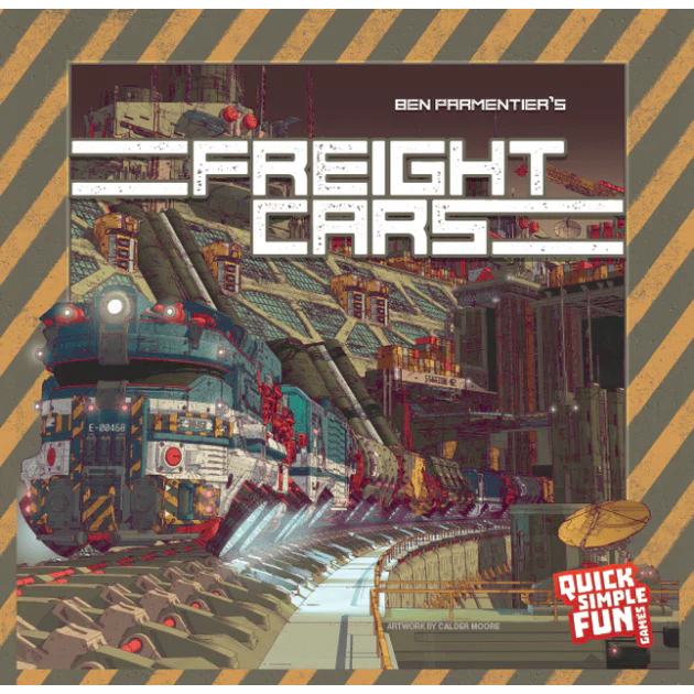 Freight Cars On demand, Imported Games, All Products image