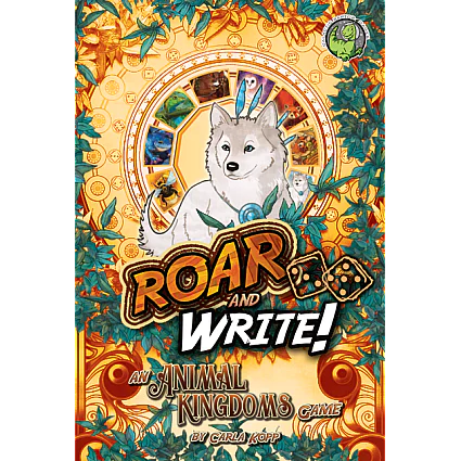 Roar and Write! On demand, Imported Games, All Products image