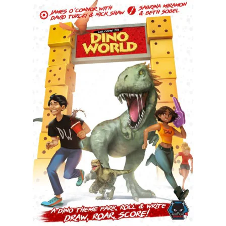Welcome to Dino World On demand, Imported Games, All Products image