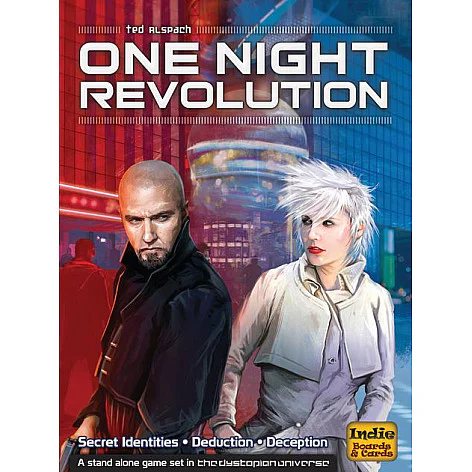 One Night Revolution On demand, Imported Games, All Products image