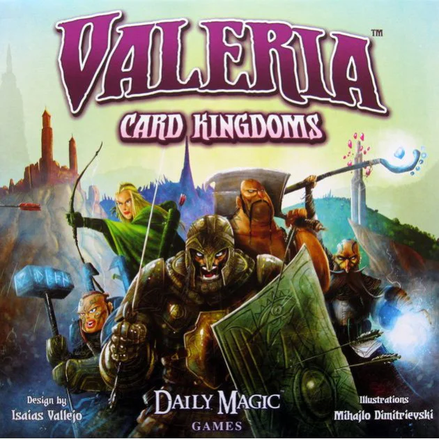 Valeria: Card Kingdoms On demand, Imported Games, All Products image
