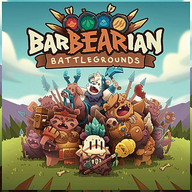 BarBEARian Battlegrounds