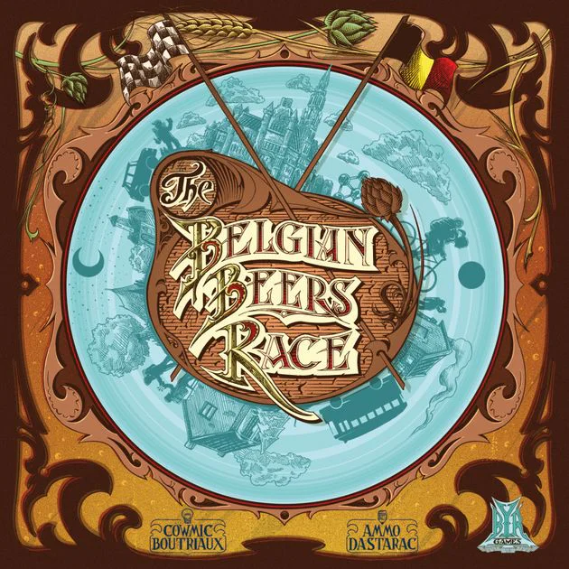 The Belgian Beers Race image