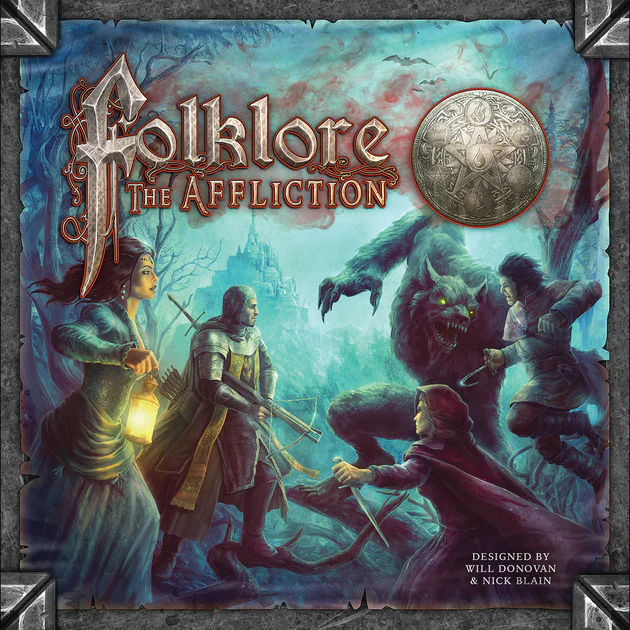 Folklore: The Affliction On demand, Imported Games, All Products image