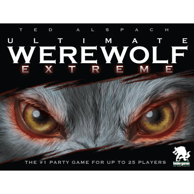Ultimate Werewolf: Extreme On demand, Imported Games, All Products image