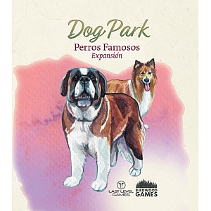 Dog Park: Famous Dogs Expansion