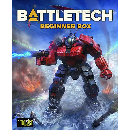 BattleTech: Beginner Box