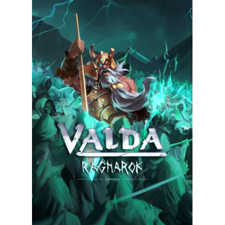 Valda: Ragnarok image