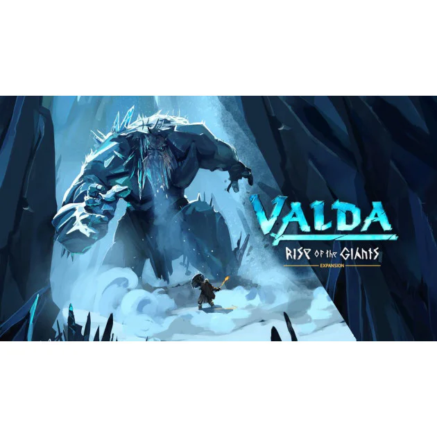 Valda: Rise of the Giants image