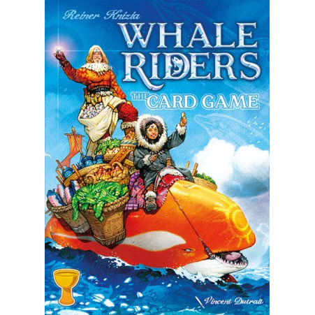 Whale Riders: The Card Game On demand, Imported Games, All Products image