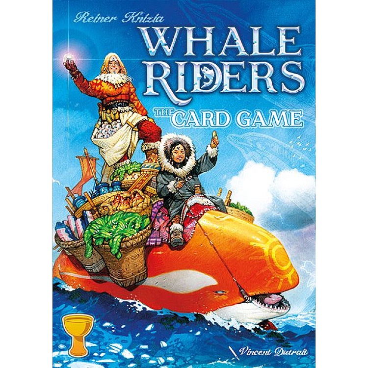 Whale Riders: The Card Game image