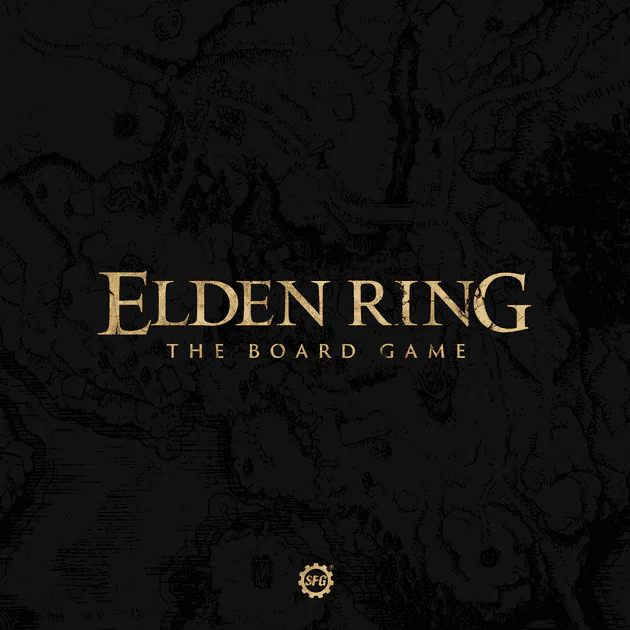 Elden Ring: The Board Game image